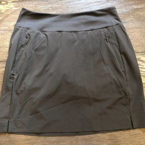 Athleta Gray Soho Skort